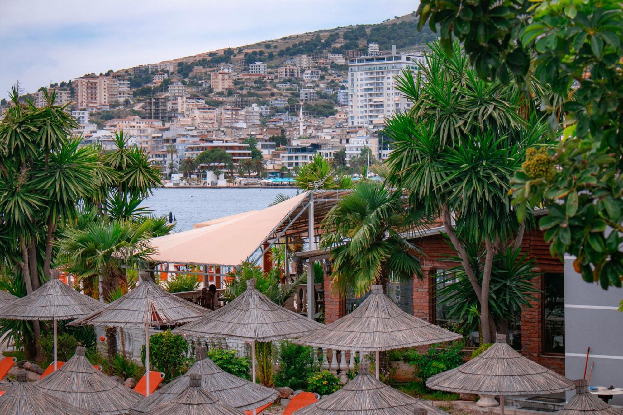 Hotel Fron Sarande Exterior photo
